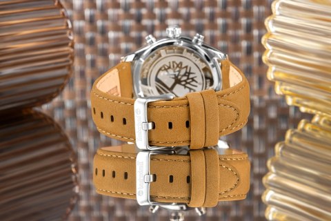 Zegarek Męski TIMBERLAND Ashmont TDWGF0082602 + BOX