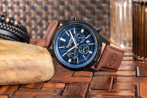 Zegarek Męski TIMBERLAND Classic TDWGF0041204 + BOX