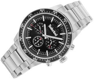 Zegarek Męski TIMBERLAND Parkman Dual Time TDWGK0041302 + BOX