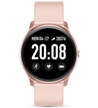 Smartwatch GIEWONT GW100-5 Różowy