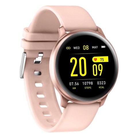 Smartwatch GIEWONT GW100-5 Różowy