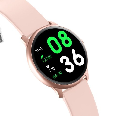 Smartwatch GIEWONT GW100-5 Różowy