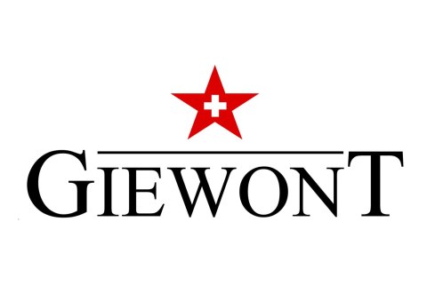 Smartwatch GIEWONT GW100-5 Różowy