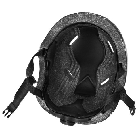 MT311 KASK CZARNY L(58-61CM) NILS EXTREME