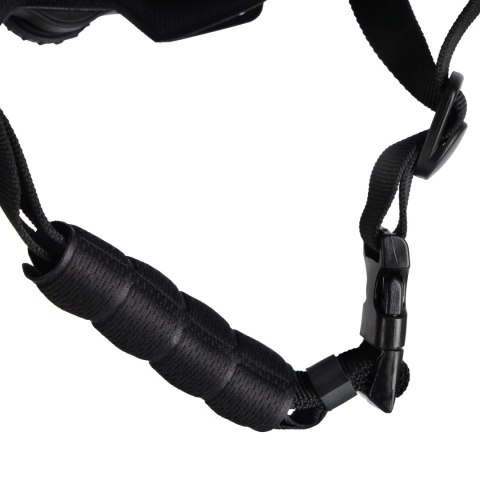 MT311 KASK CZARNY L(58-61CM) NILS EXTREME