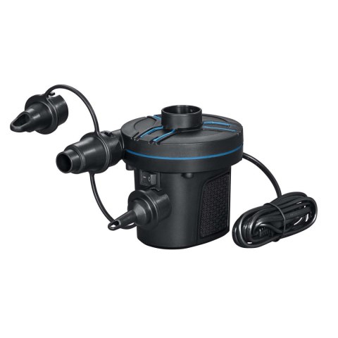Materac dmuchany 191x137x22 cm z pompką elektryczną Bestway 67287