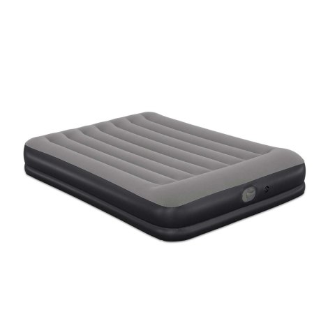 Materac dmuchany 203x152x36 cm z wbudowaną pompką elektryczną Bestway 671BU