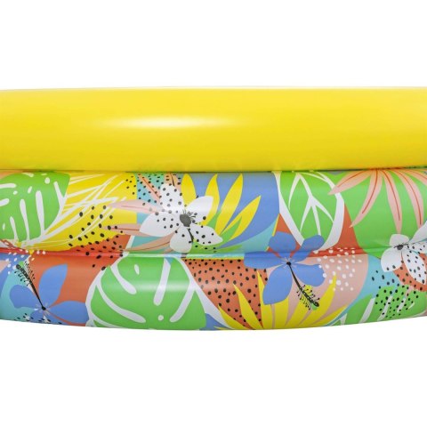 Basen dmuchany basenik dla dzieci brodzik do ogrodu 168 x 38 cm Bestway 51203