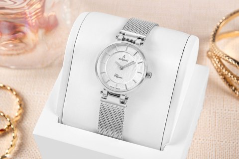Zegarek Damski Atlantic Elegance 29035.41.21 + BOX
