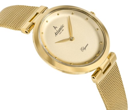 Zegarek Damski Atlantic Elegance 29036.45.31MB + BOX