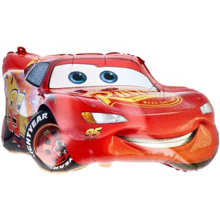 Balon foliowy, Cars Zygzak Auta, 65cm