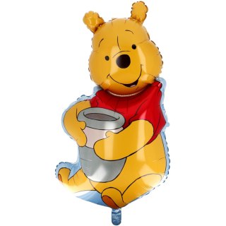 Balon foliowy, Kubuś Puchatek, Winnie-the-Pooh, 67cm