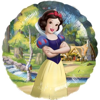 Balon foliowy Śnieżka, Disney, 45cm, 1szt.