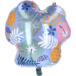 Balon foliowy, Stitch i Angel, 49cm