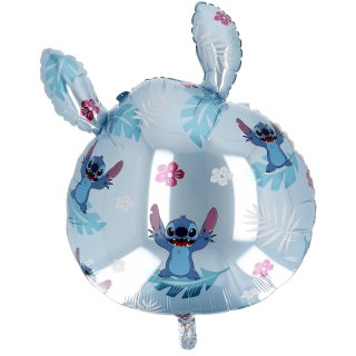 Balon foliowy, Stitch na wakacjach, 61cm