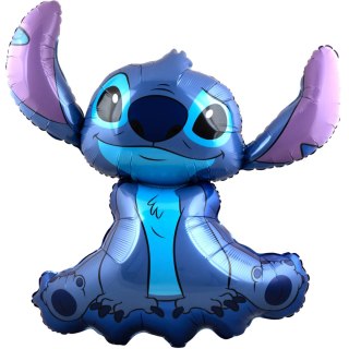 Balon foliowy, kształt Stitch 97cm