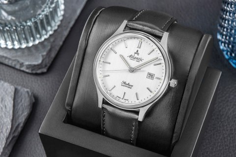 Zegarek Męski Atlantic Seabase 60343.41.21 + BOX