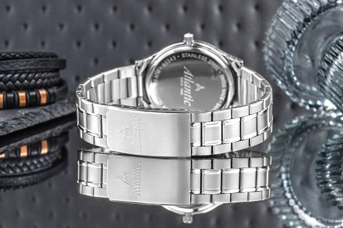 Zegarek Męski Atlantic Seabase 60348.41.51 + BOX