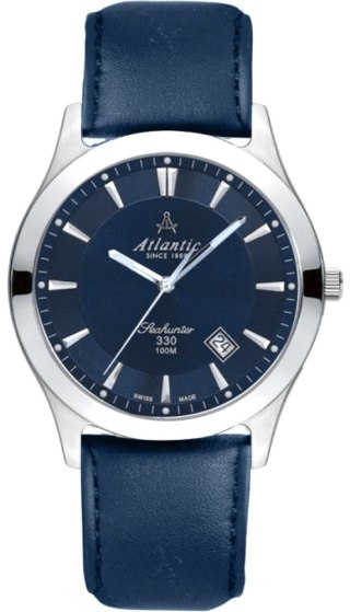 Zegarek Męski Atlantic Seahunter 71360.41.51 + BOX