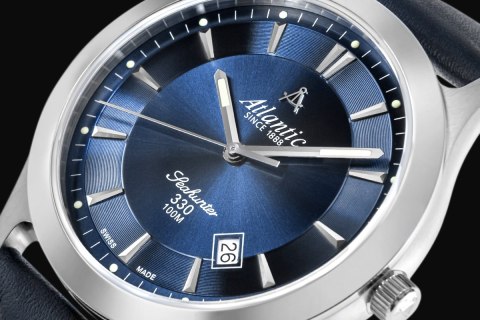 Zegarek Męski Atlantic Seahunter 71360.41.51 + BOX