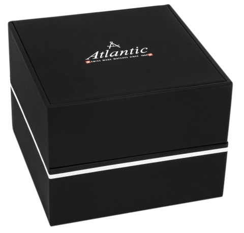 Zegarek Męski Atlantic Seahunter 71360.41.51 + BOX