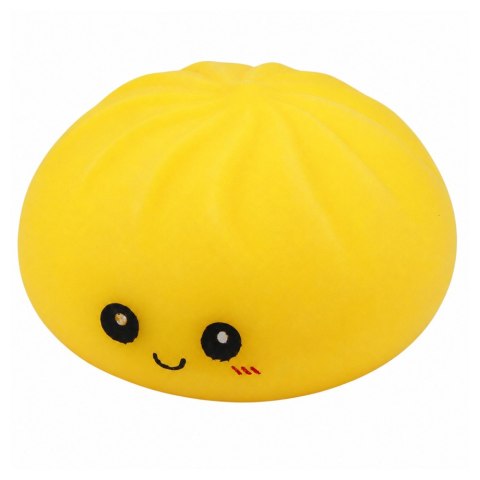 Gniotek Pierożek Dumpling Pieróg Elastyczny Buźka Pudełko 8.5 cm