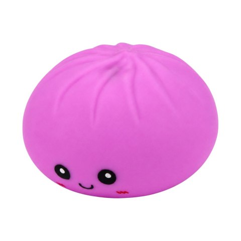 Gniotek Pierożek Dumpling Pieróg Elastyczny Buźka Pudełko 8.5 cm