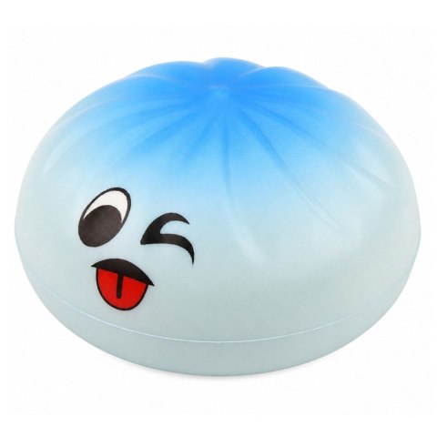 Gniotek Pierożek Dumpling Pieróg Piankowy Pachnący Buźki Pudełko 8.5 cm