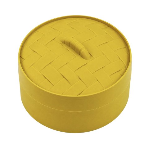 Gniotek Pierożek Dumpling Pieróg Piankowy Pachnący Buźki Pudełko 8.5 cm