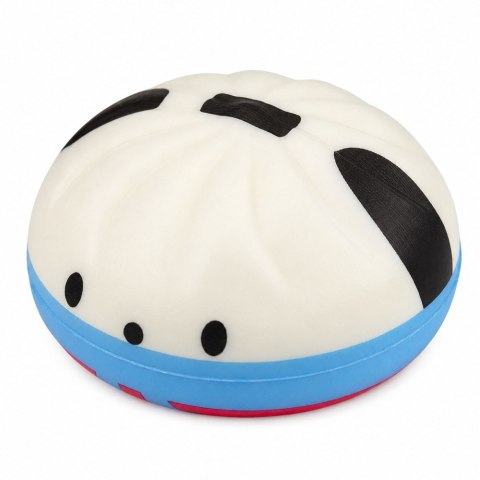 Gniotek Pierożek Dumpling Pieróg Piankowy Postacie Kolorowe Pudełko 8.5 cm