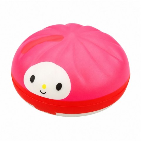 Gniotek Pierożek Dumpling Pieróg Piankowy Postacie Kolorowe Pudełko 8.5 cm