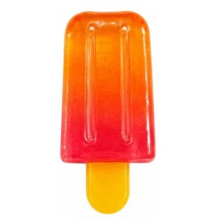 Gniotek Żelowy Lód na Patyku Squishy Rozciągliwy Do Ściskania Antystresowy