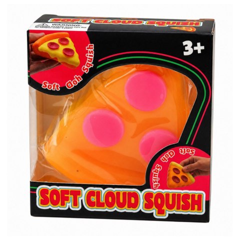 Kawałek Pizzy Gniotek Antystresowy Squishy Do Ściskania Ugniatania 9 cm